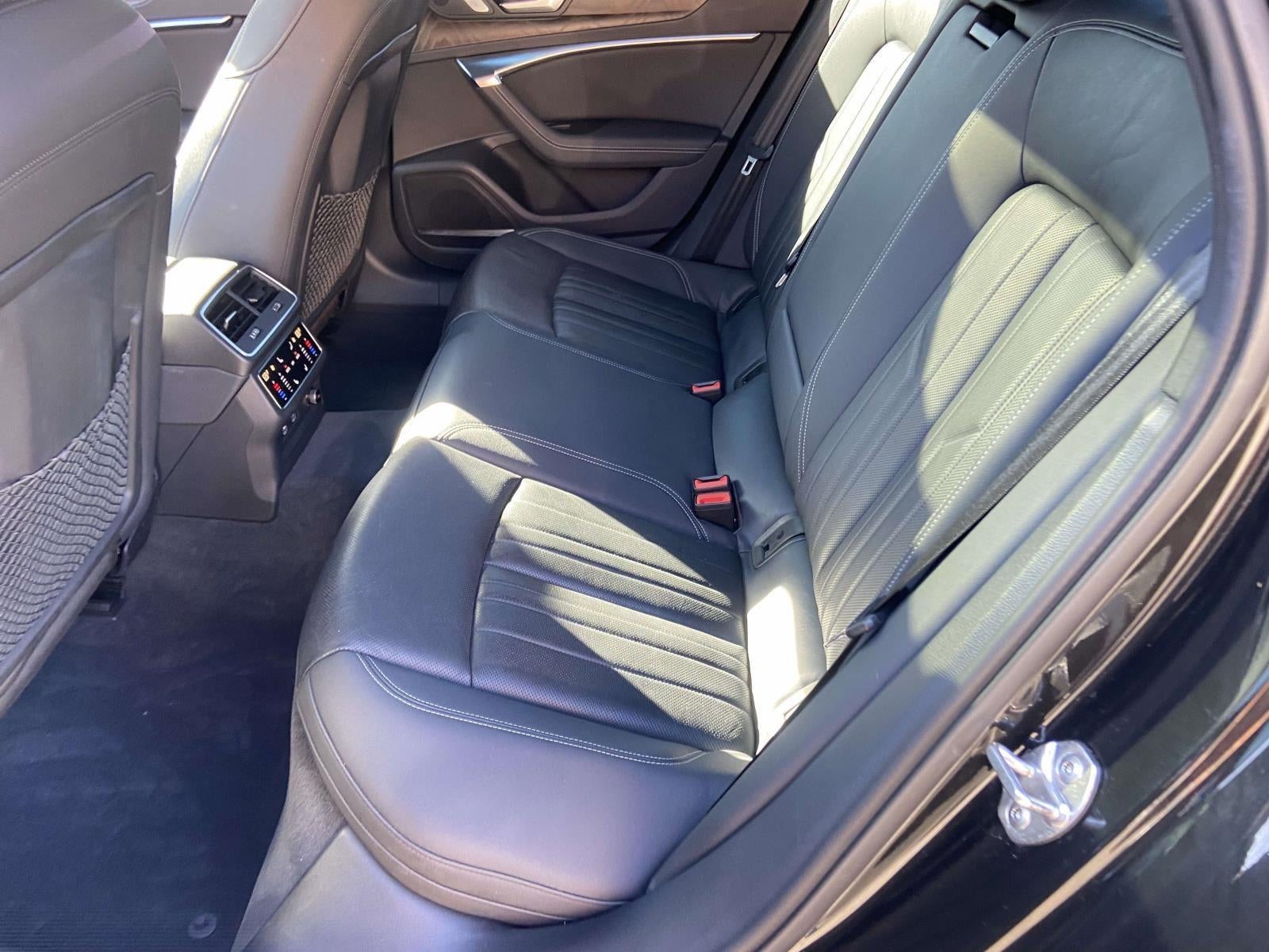 2019 Audi A6 Prestige