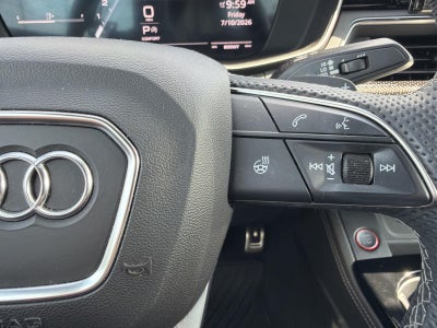 2024 Audi S5 Cabriolet Premium Plus