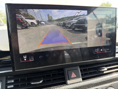 2024 Audi S5 Cabriolet Premium Plus