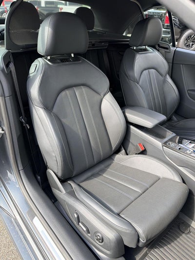 2024 Audi S5 Cabriolet Premium Plus