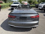 2024 Audi S5 Cabriolet Premium Plus