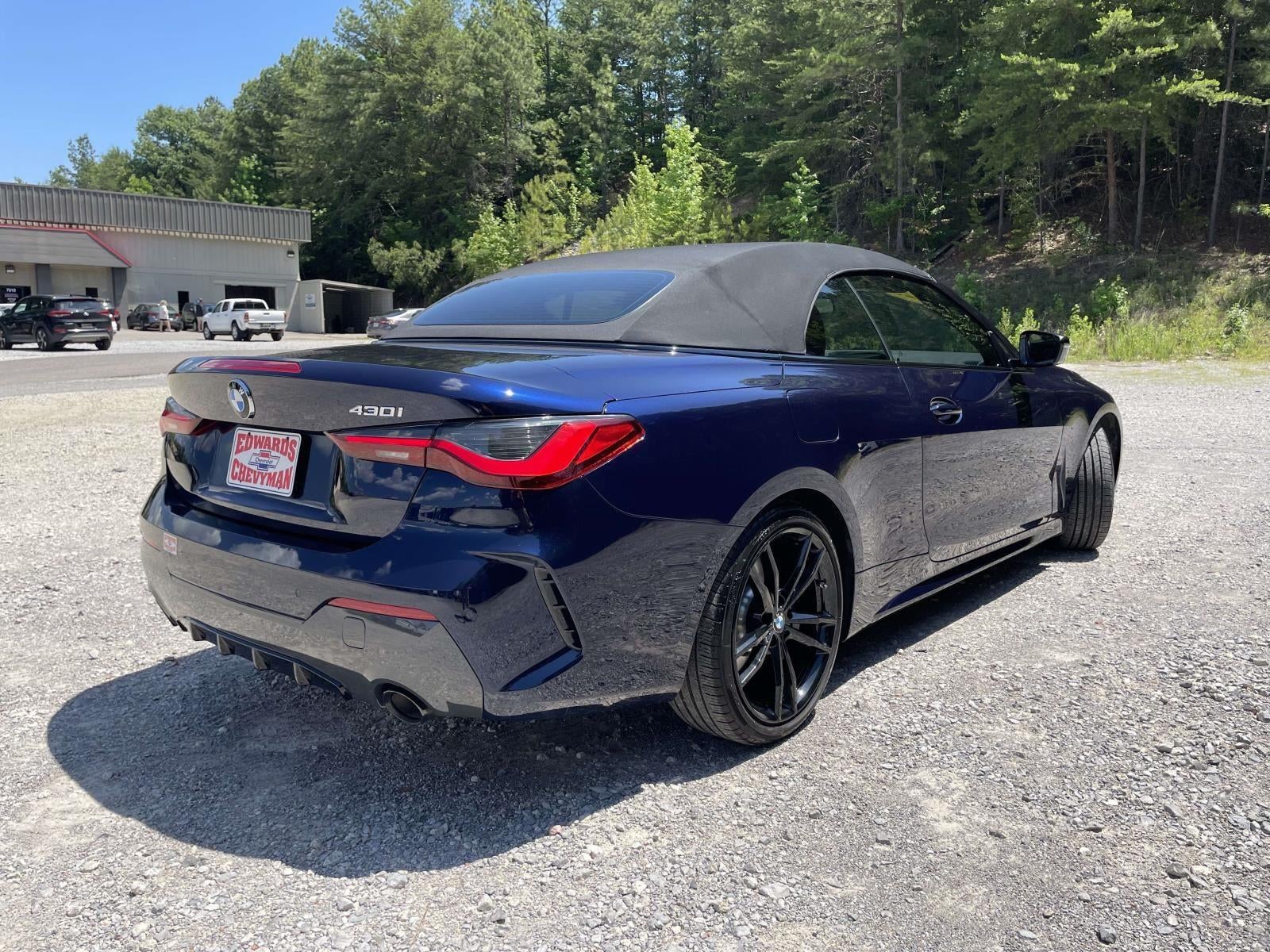 2023 BMW 4 Series 430i
