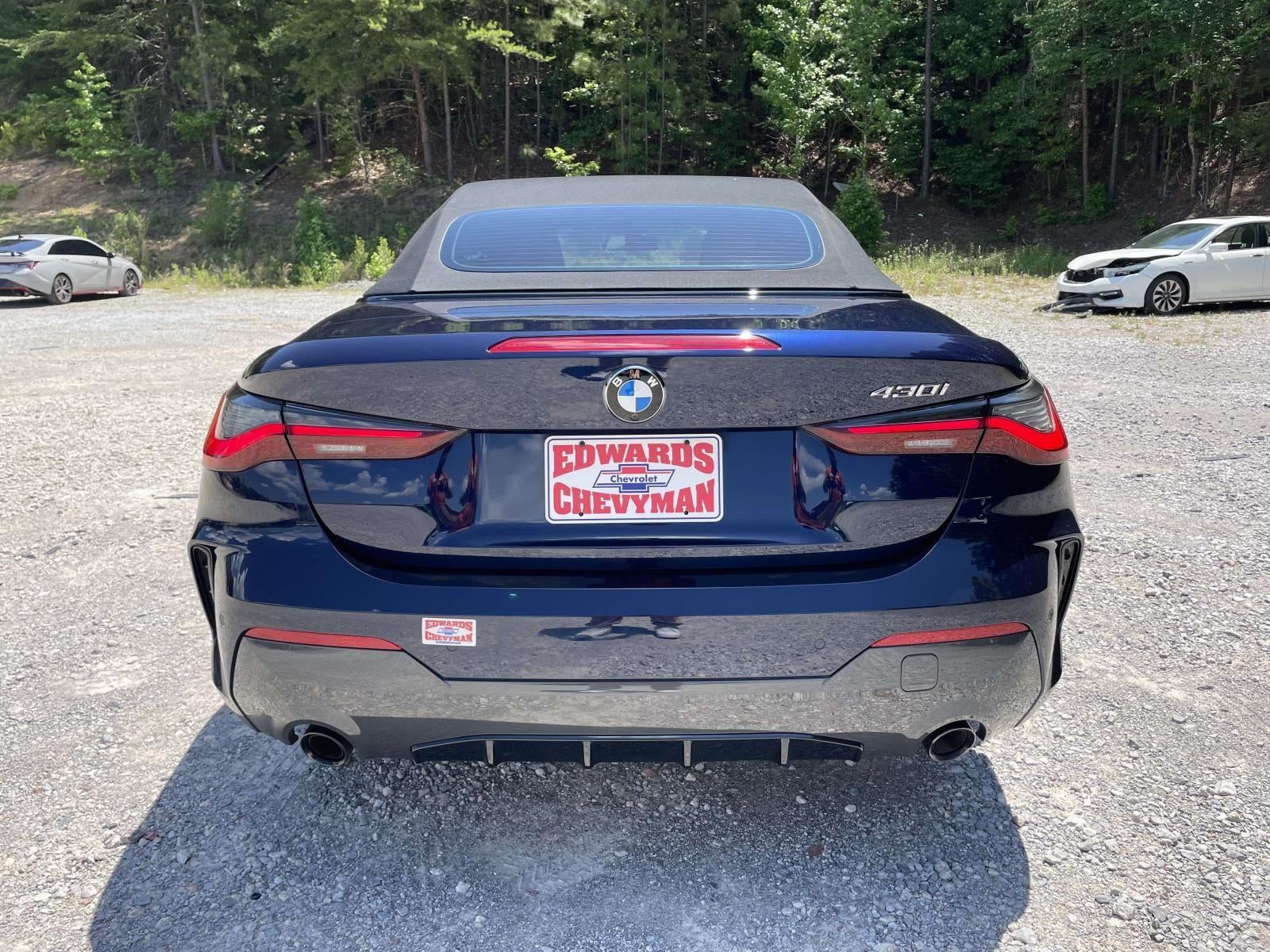 2023 BMW 4 Series 430i