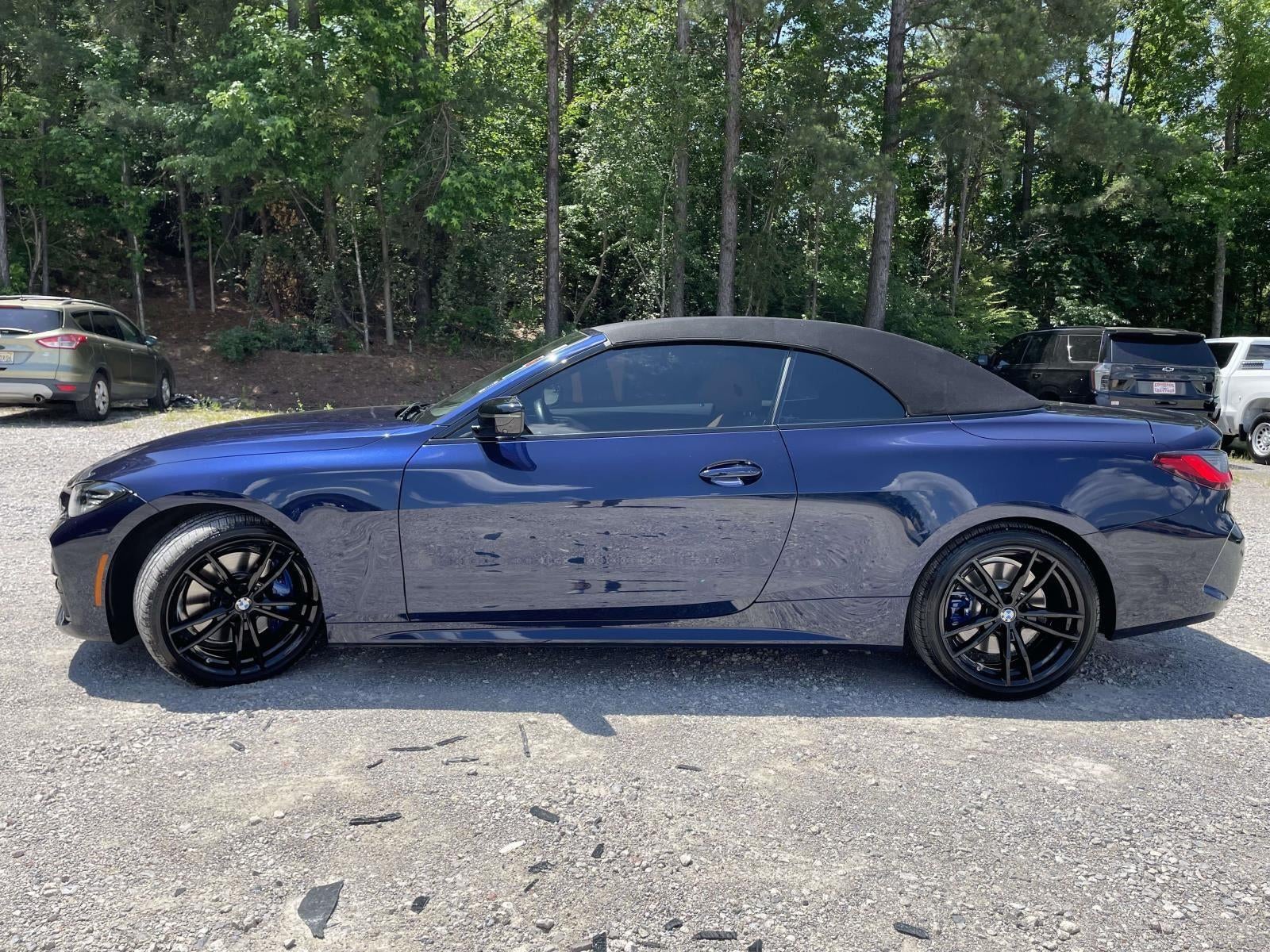 2023 BMW 4 Series 430i
