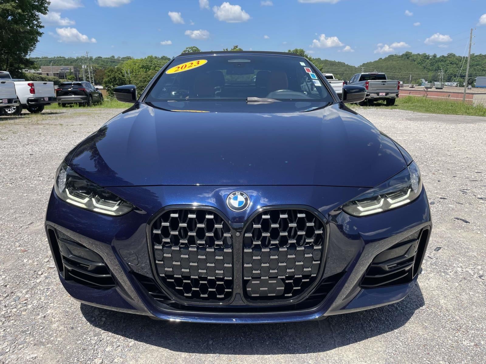 2023 BMW 4 Series 430i