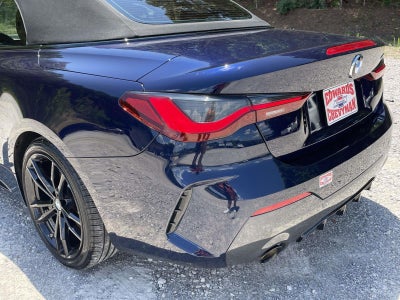 2023 BMW 4 Series 430i
