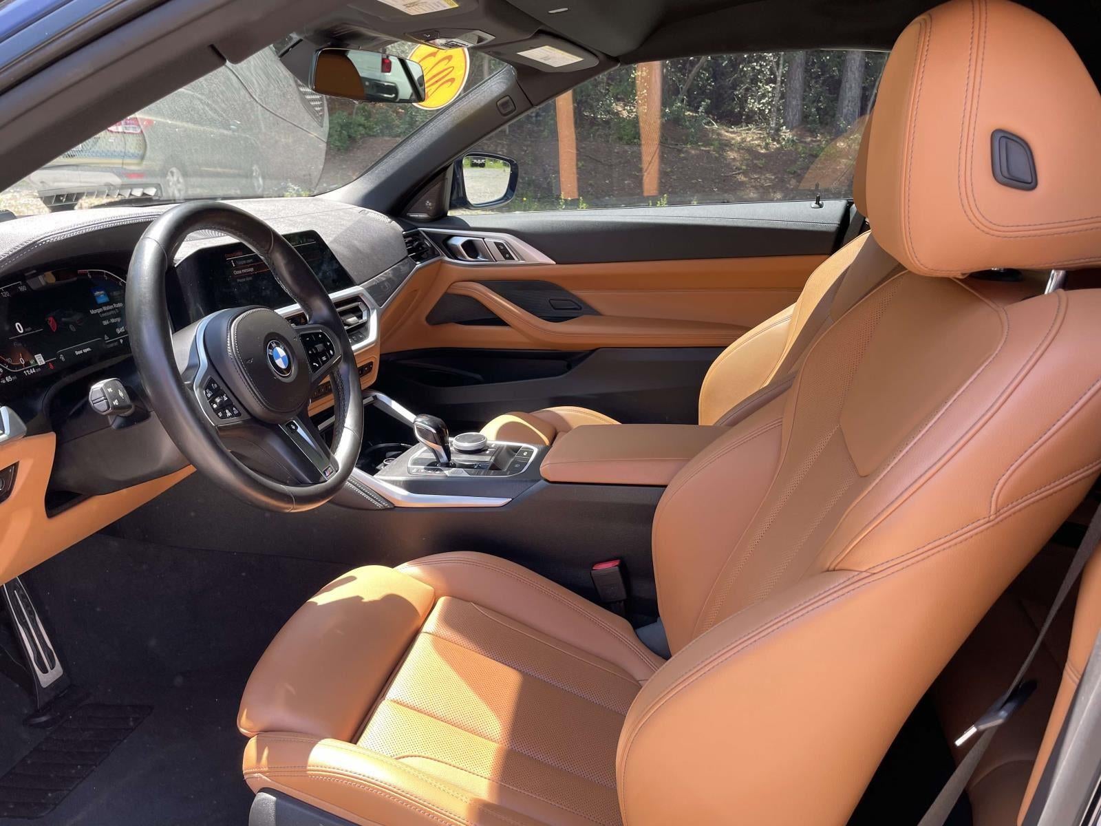2023 BMW 4 Series 430i