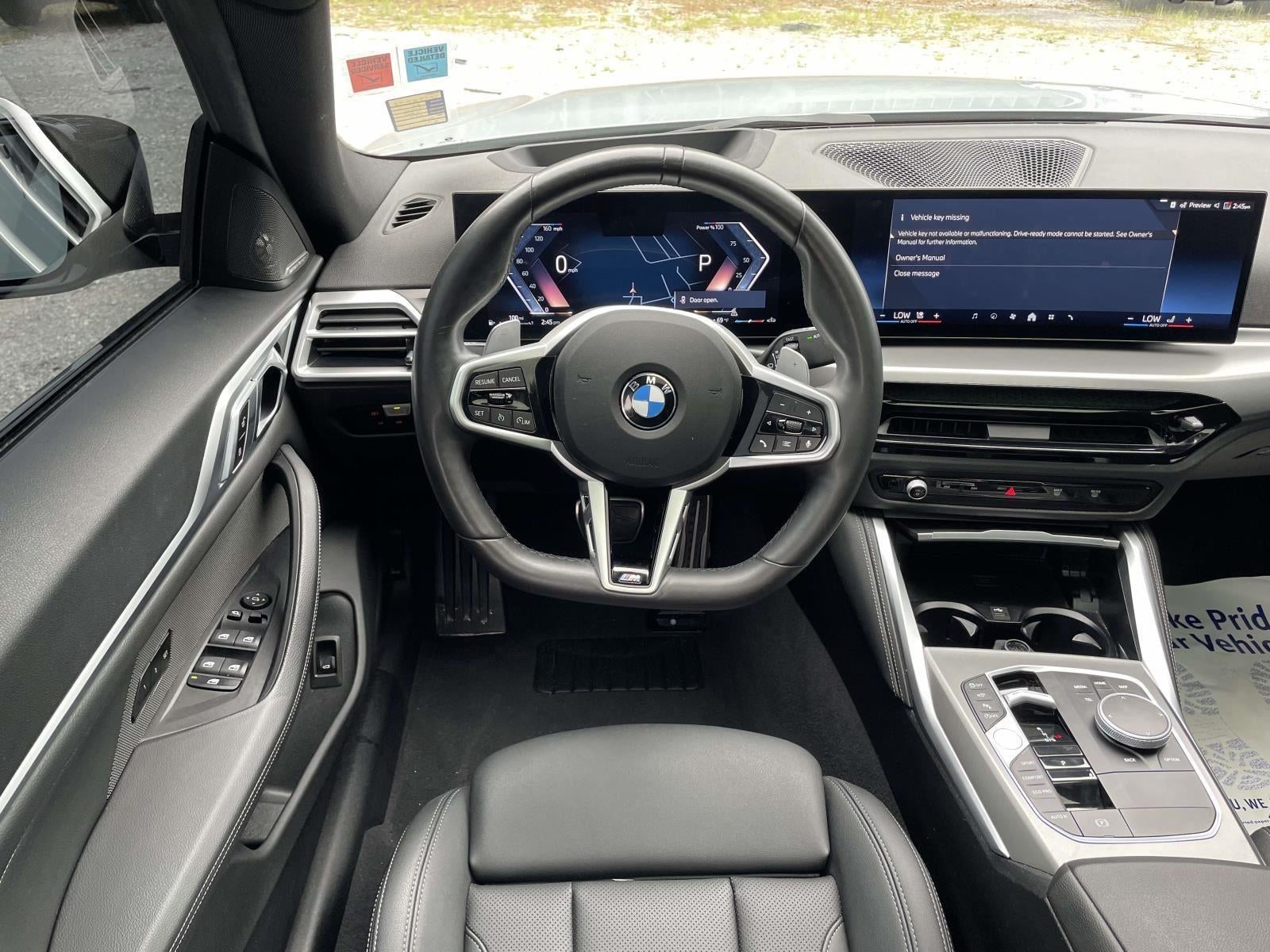 2025 BMW 4 Series 430i