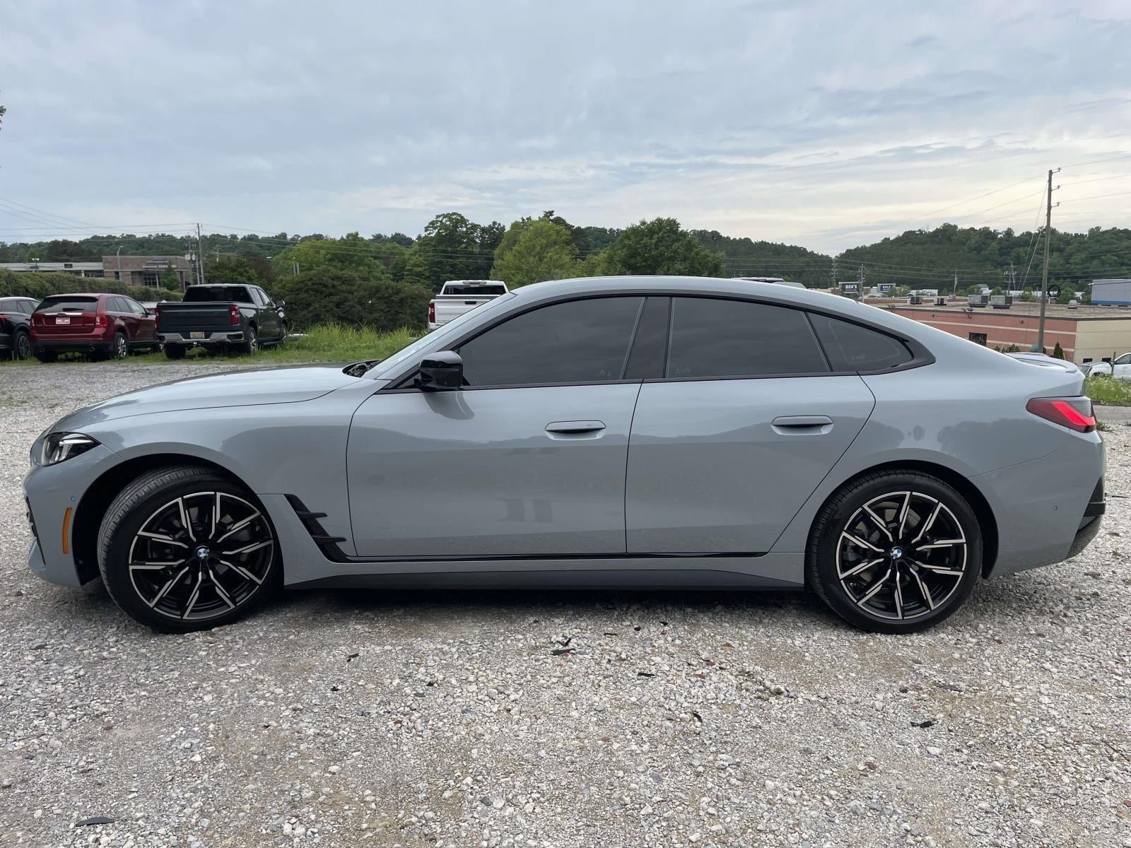2025 BMW 4 Series 430i
