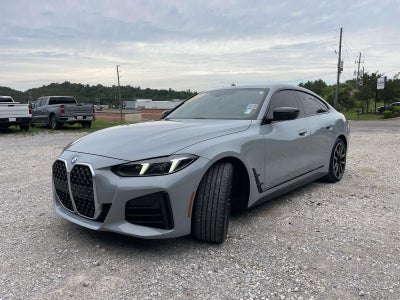 2025 BMW 4 Series 430i