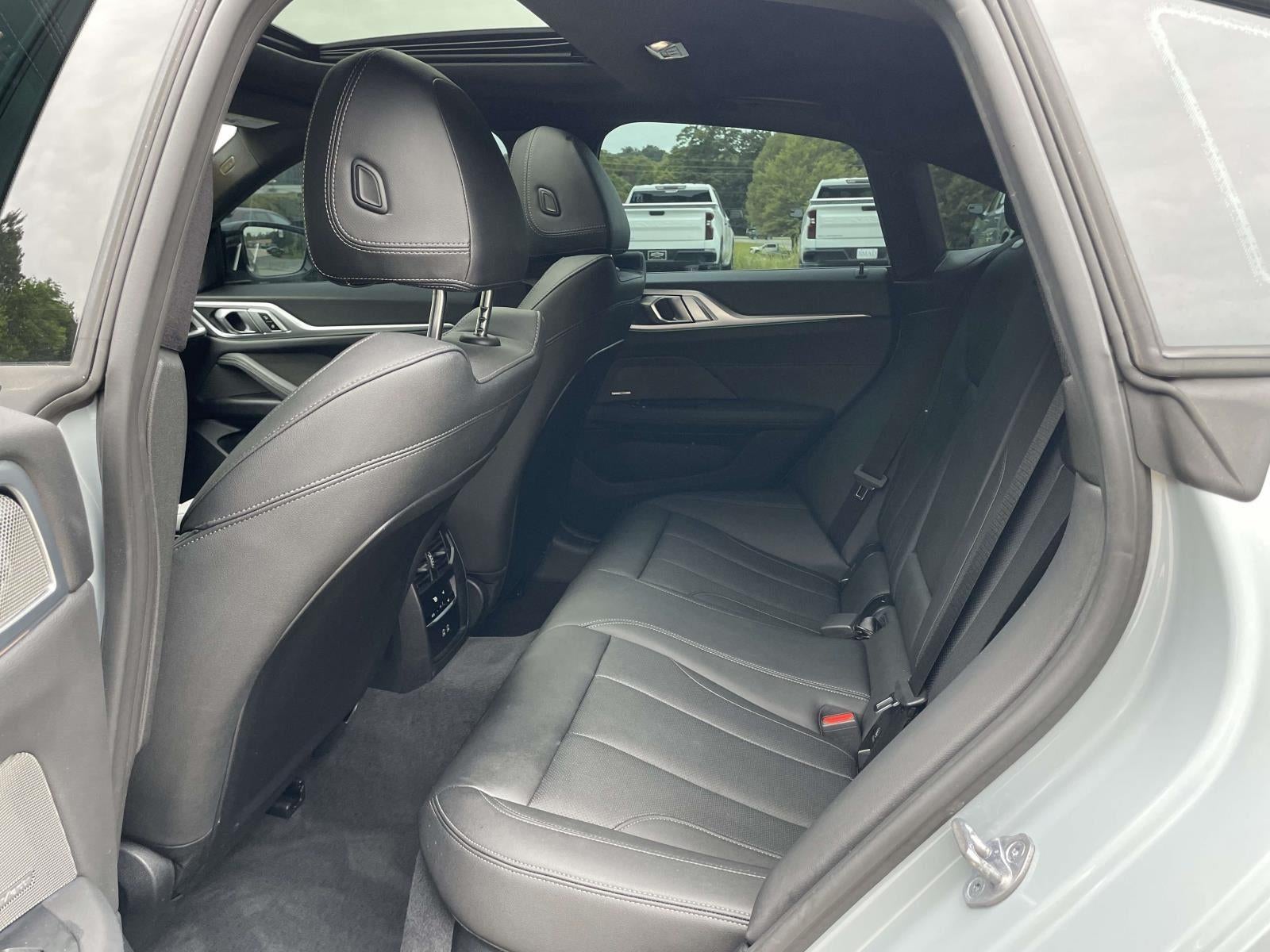 2025 BMW 4 Series 430i