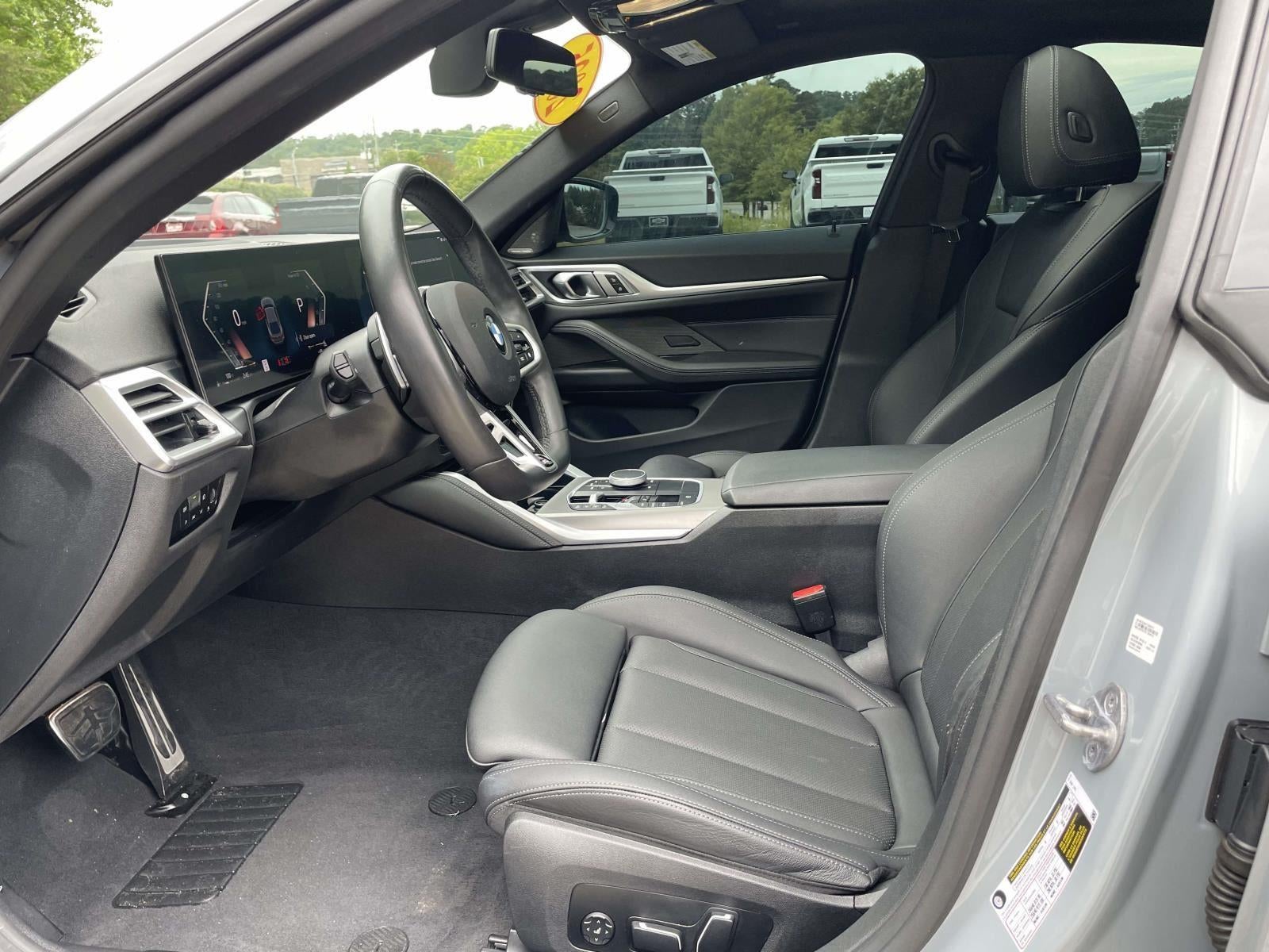 2025 BMW 4 Series 430i