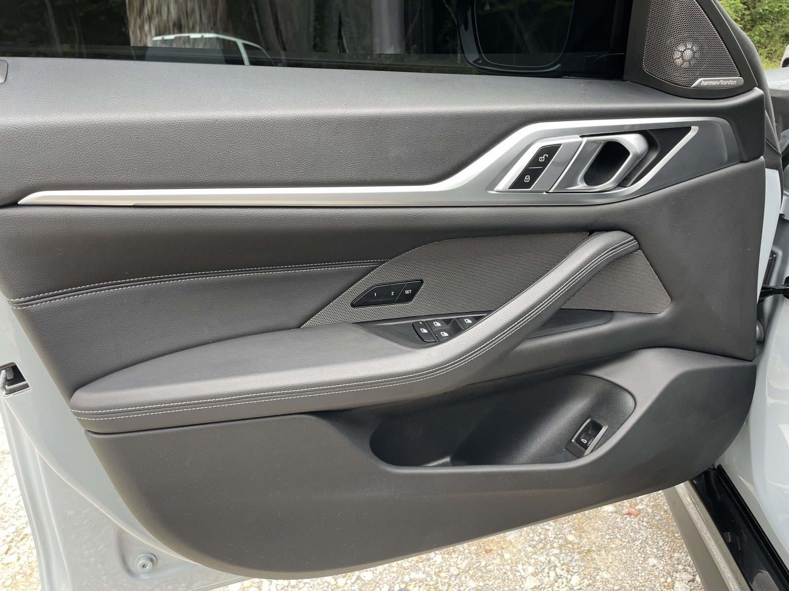 2025 BMW 4 Series 430i