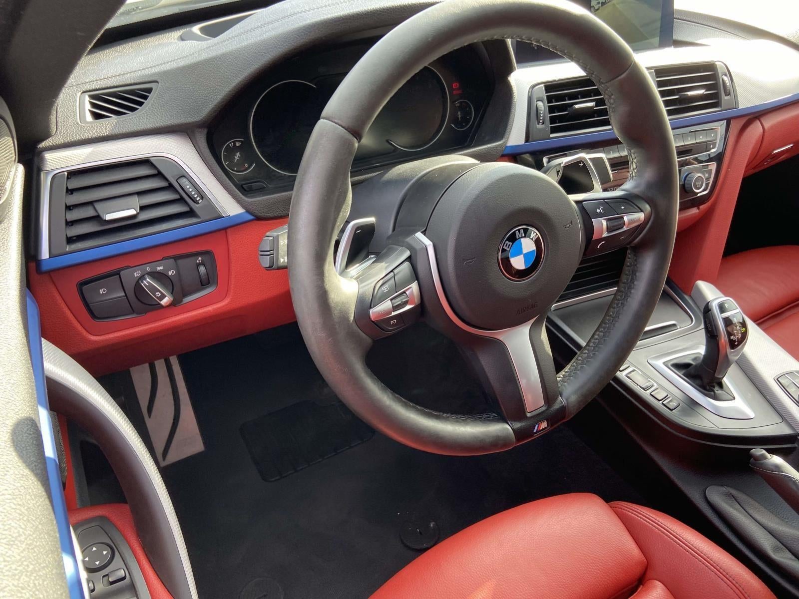 2018 BMW 4 Series 440i xDrive