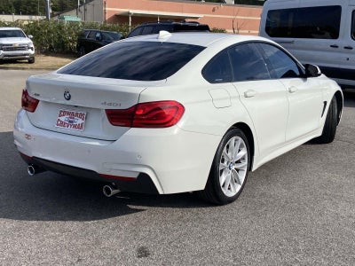 2018 BMW 4 Series 440i xDrive
