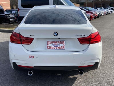 2018 BMW 4 Series 440i xDrive