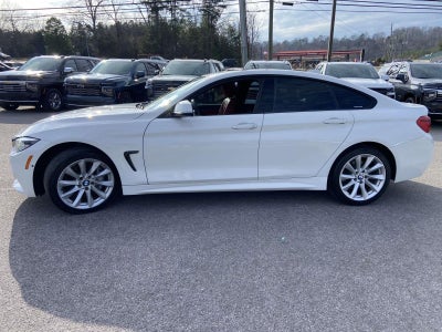 2018 BMW 4 Series 440i xDrive