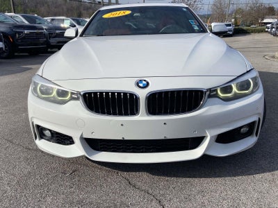 2018 BMW 4 Series 440i xDrive