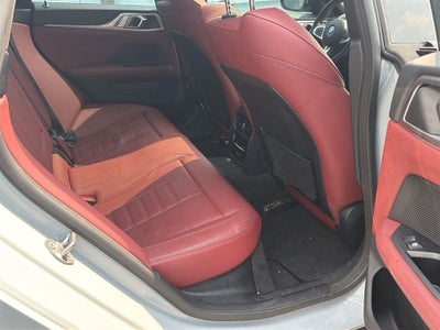 2023 BMW i4 eDrive40