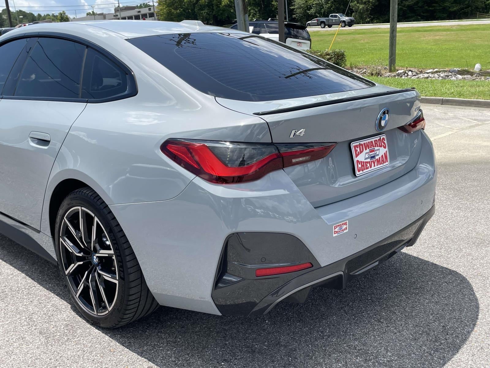 2023 BMW i4 eDrive40
