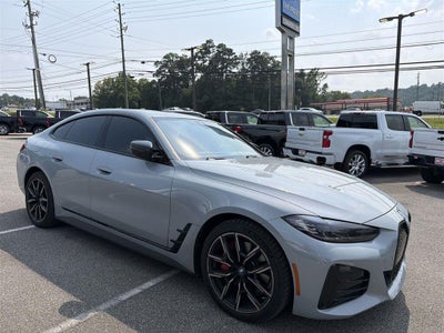 2023 BMW i4 eDrive40
