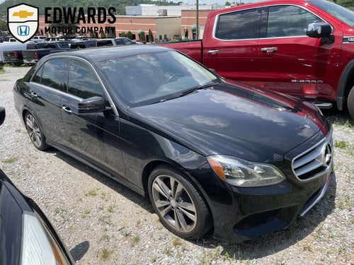 2016 Mercedes-Benz E-Class E 350 Sport