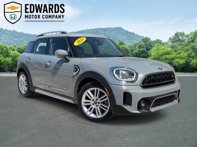 2021 MINI Countryman Cooper S