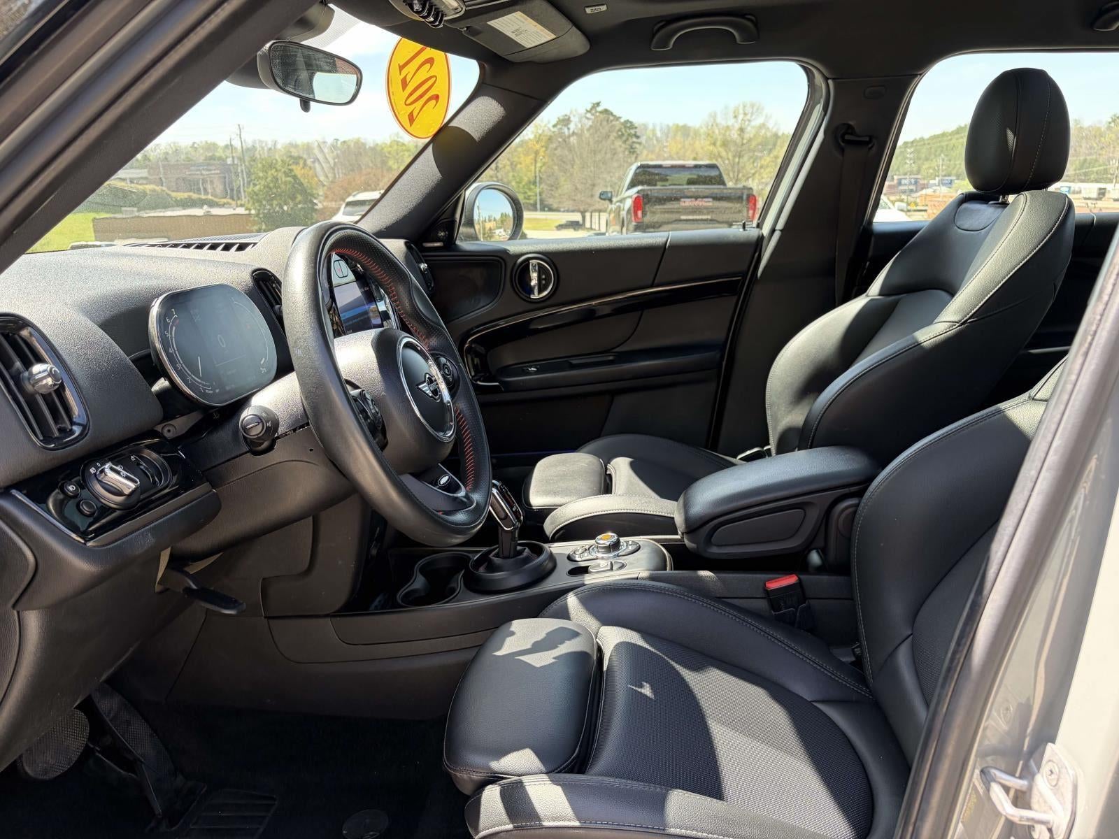 2021 MINI Countryman Cooper S