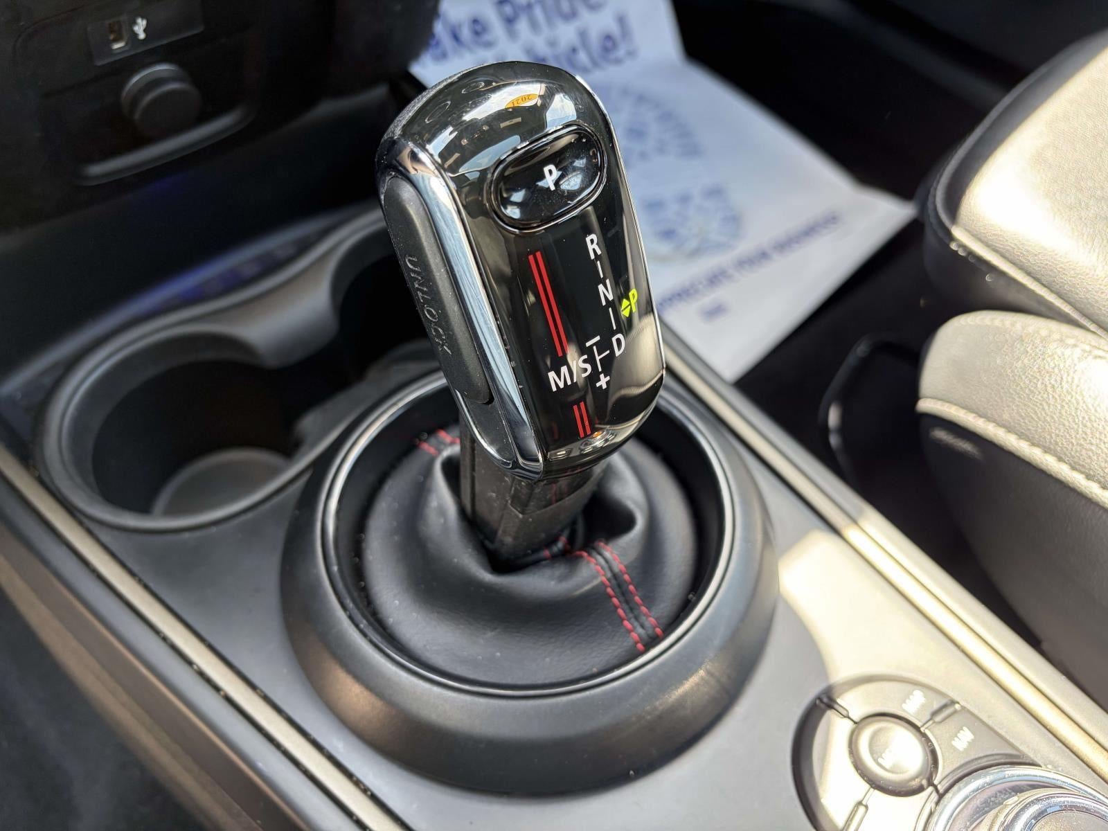 2021 MINI Countryman Cooper S