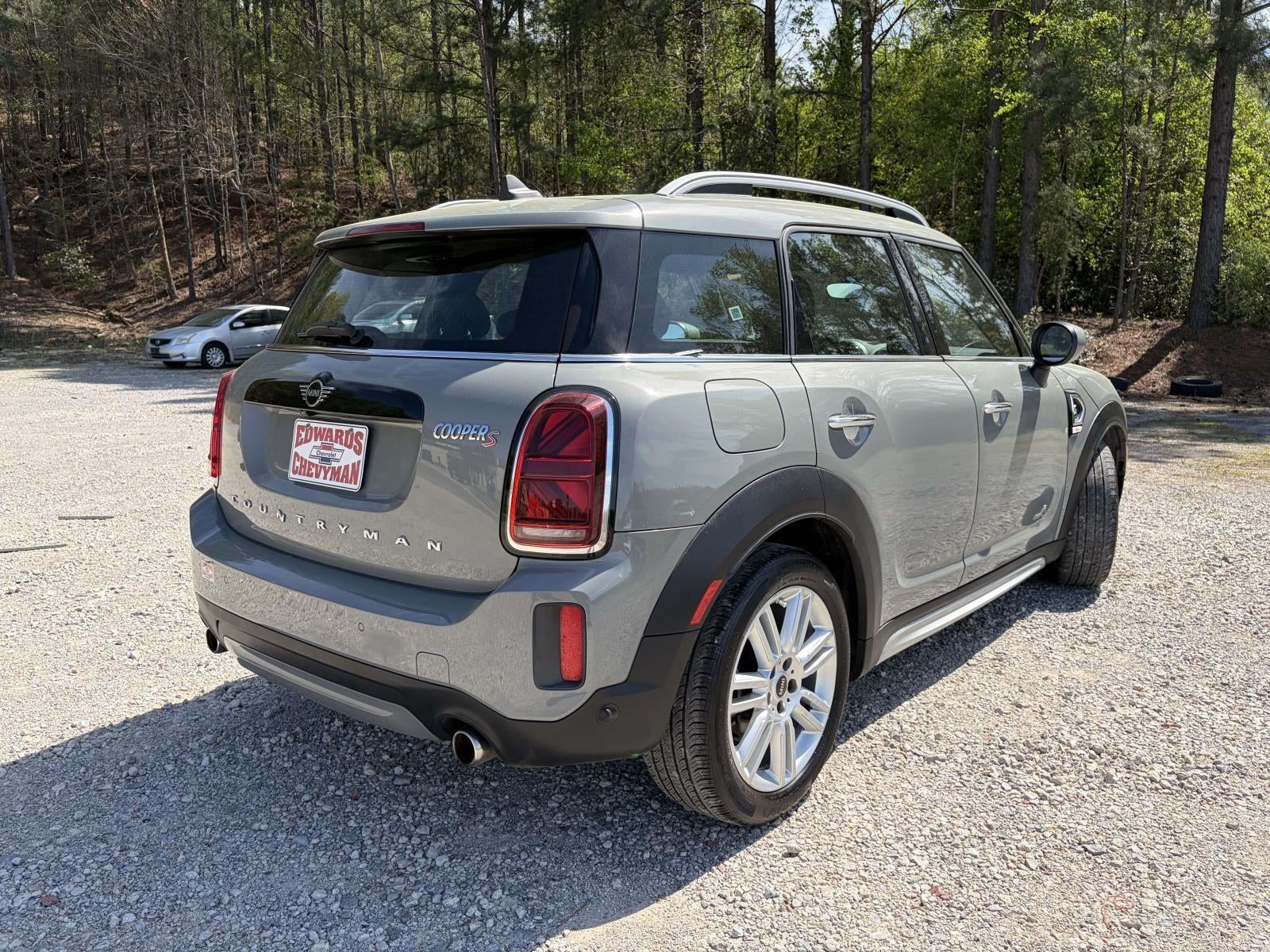 2021 MINI Countryman Cooper S