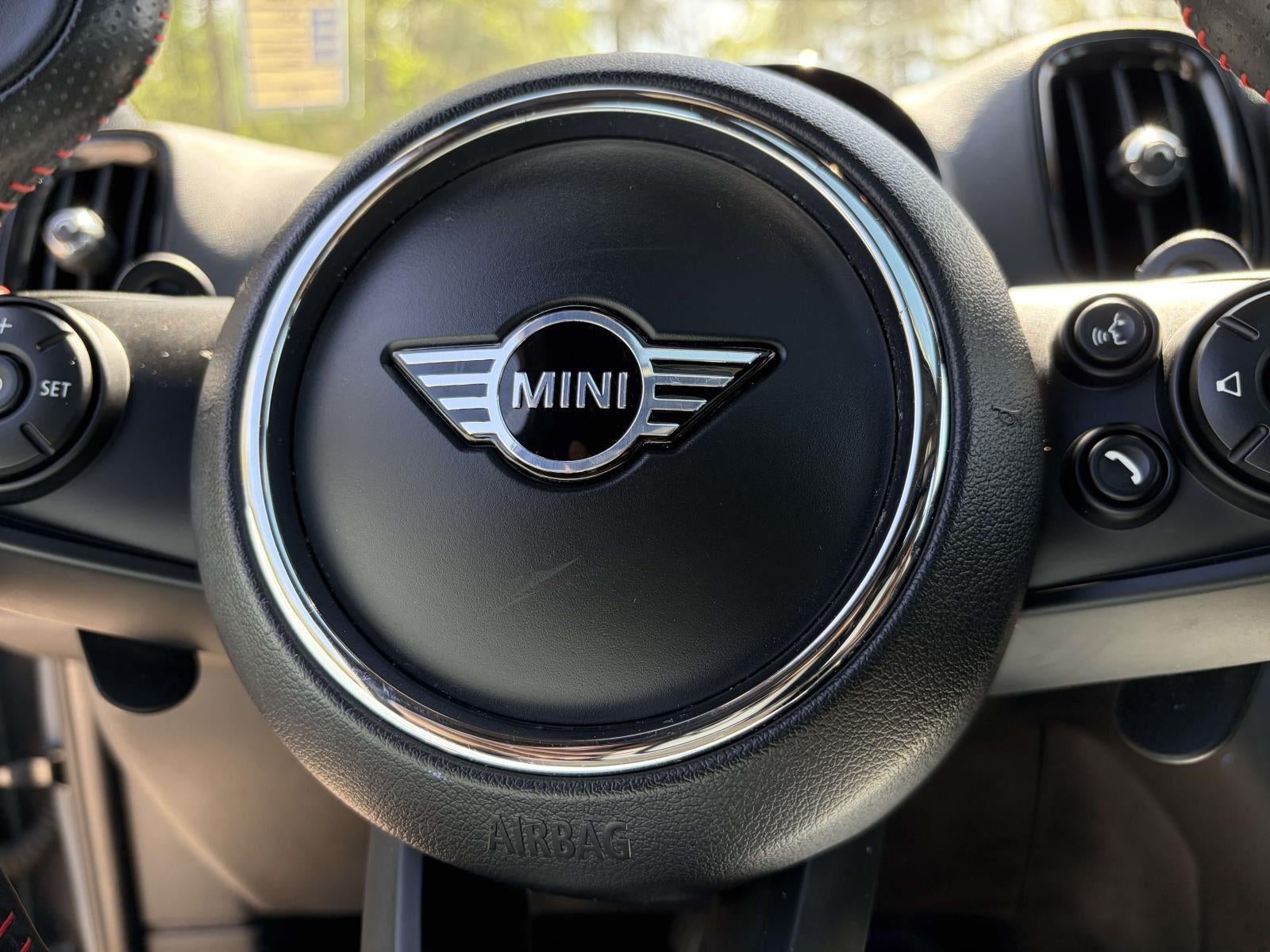 2021 MINI Countryman Cooper S