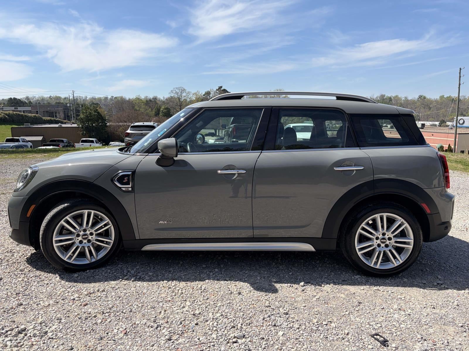 2021 MINI Countryman Cooper S