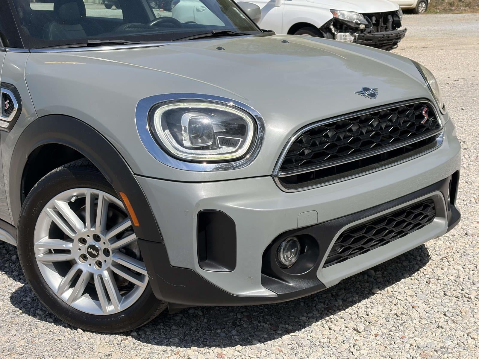 2021 MINI Countryman Cooper S