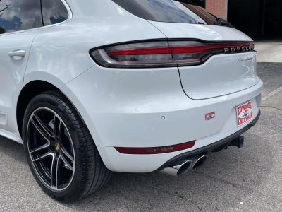 2021 Porsche Macan Turbo