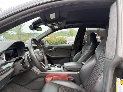2021 Audi RS Q8 NA