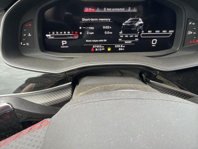 2021 Audi RS Q8 NA