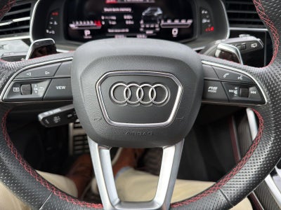 2021 Audi RS Q8 NA