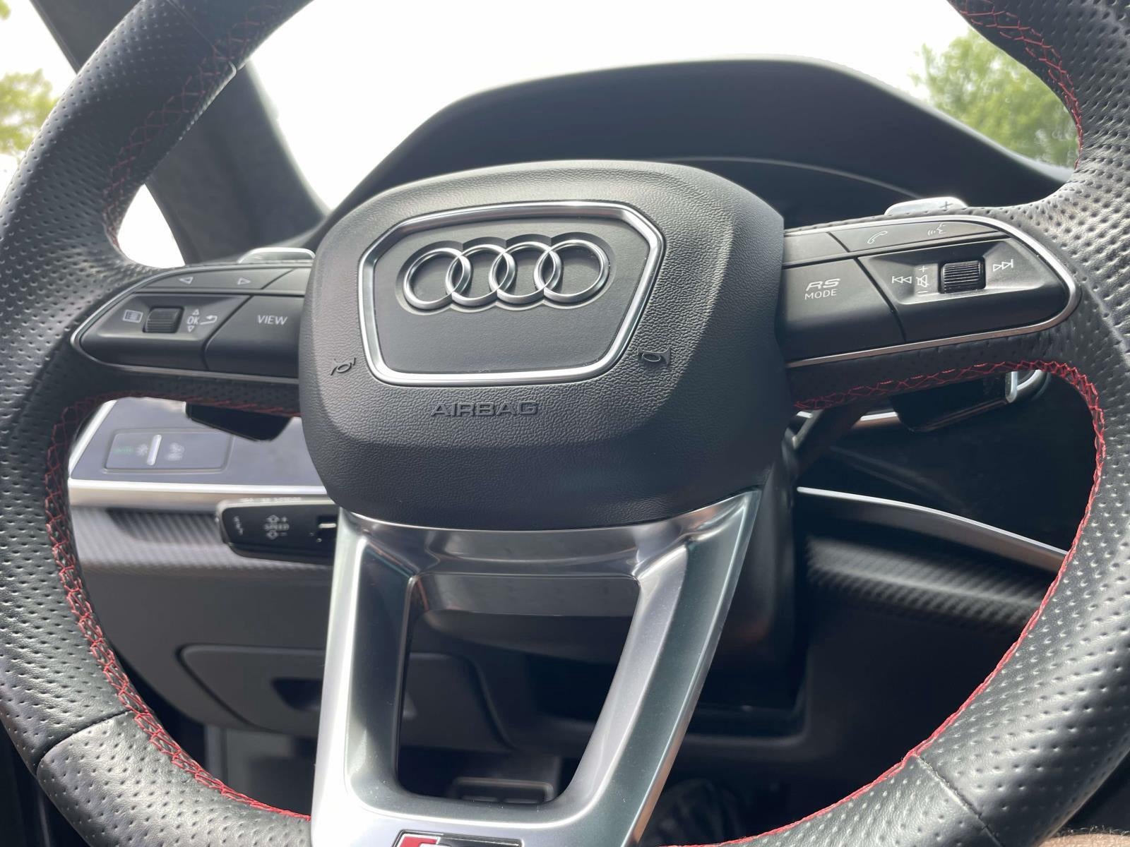 2021 Audi RS Q8 NA