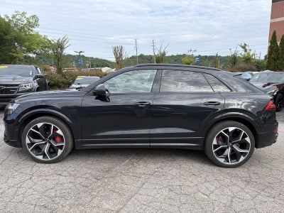 2021 Audi RS Q8 NA