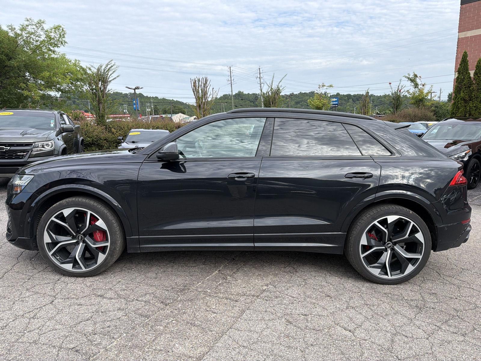 2021 Audi RS Q8 NA