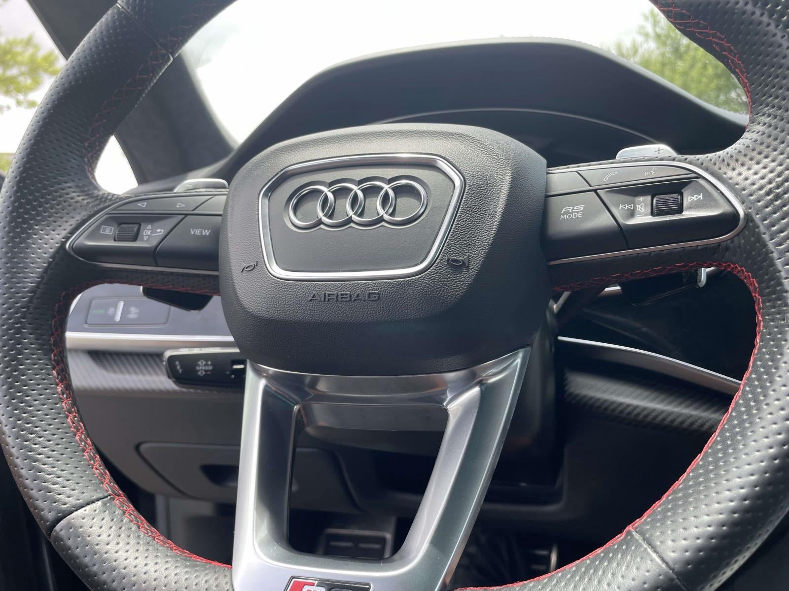 2021 Audi RS Q8 NA