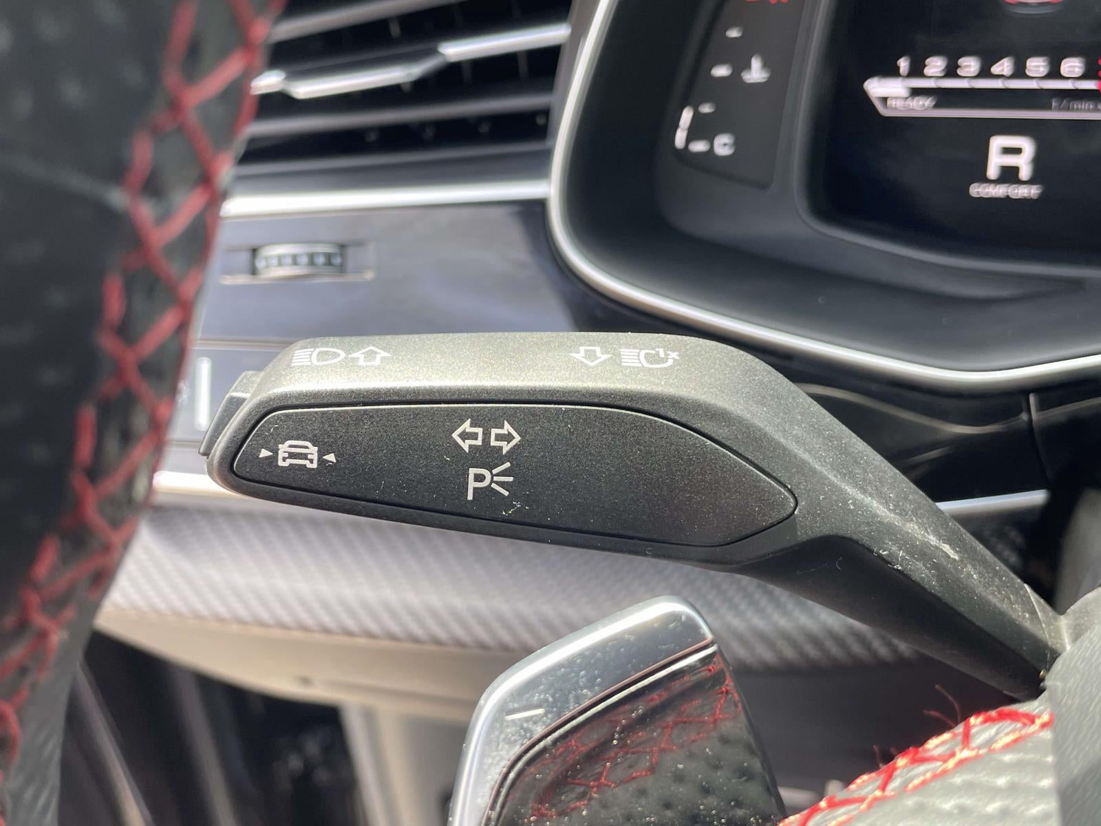 2021 Audi RS Q8 NA