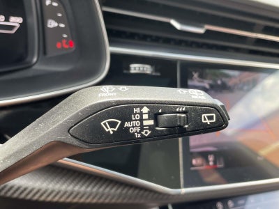 2021 Audi RS Q8 NA