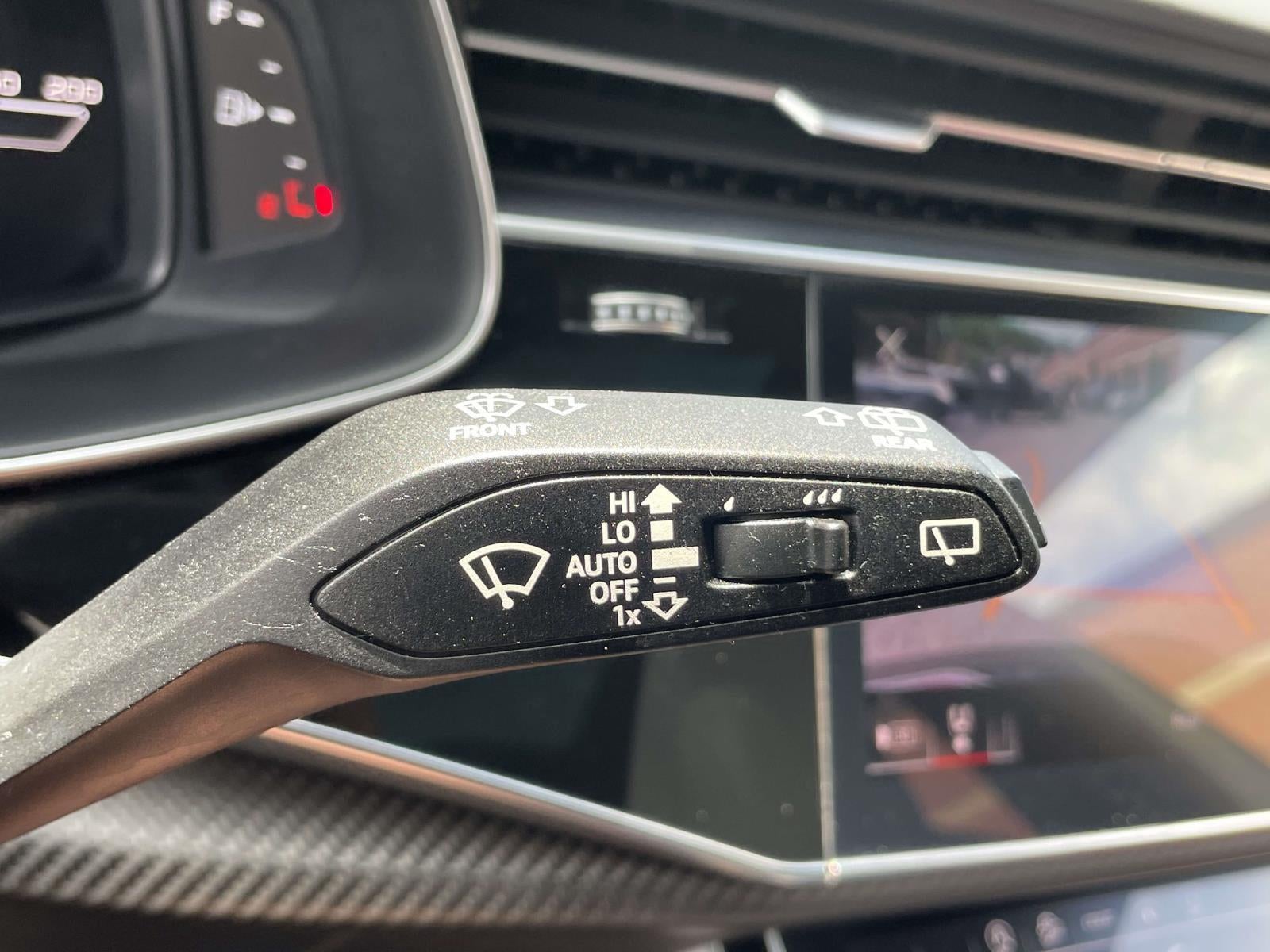 2021 Audi RS Q8 NA