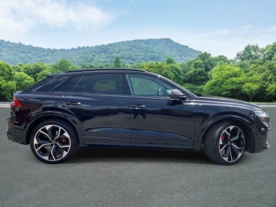2021 Audi RS Q8 NA
