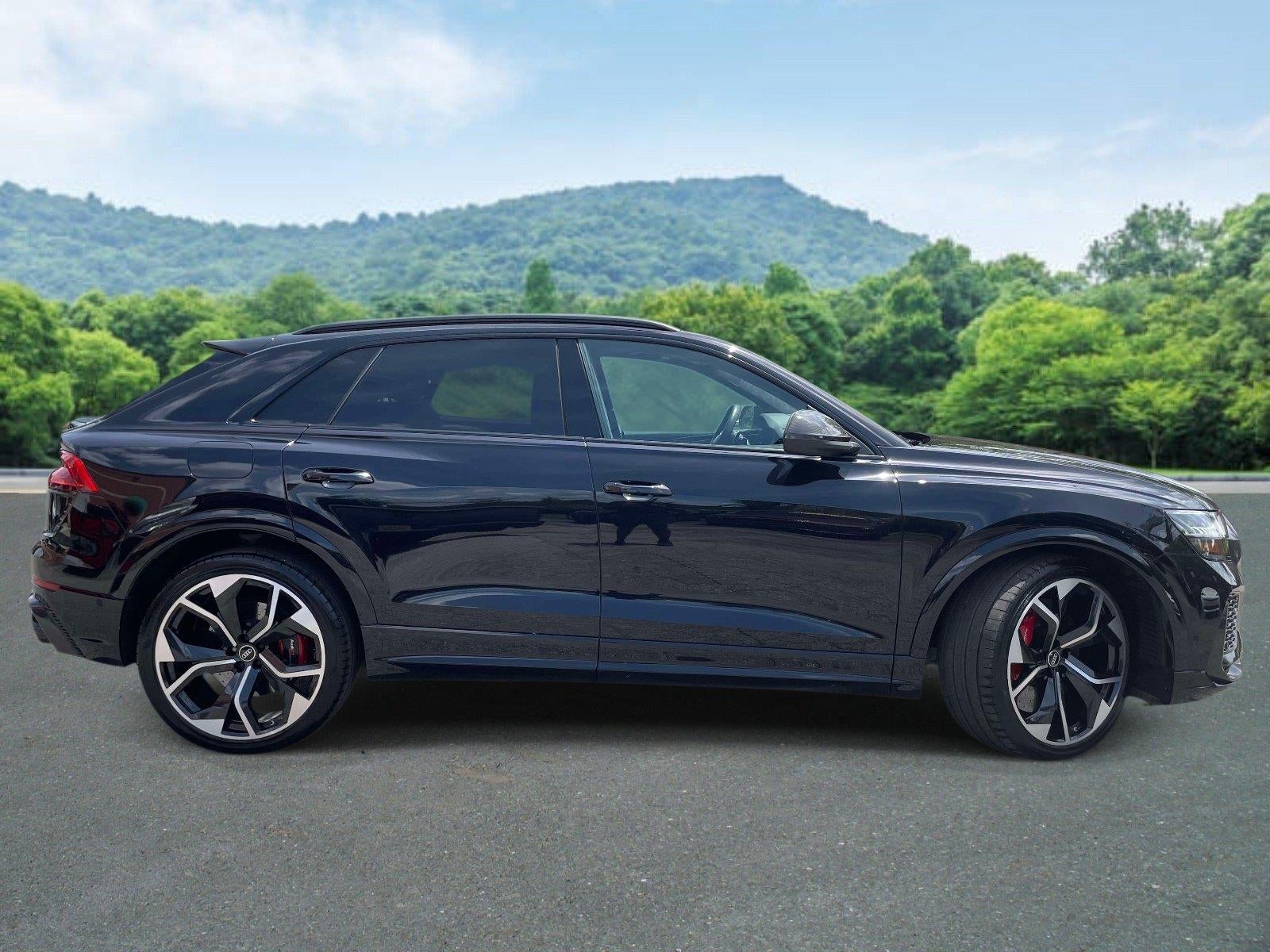 2021 Audi RS Q8 NA