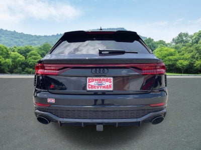 2021 Audi RS Q8 NA