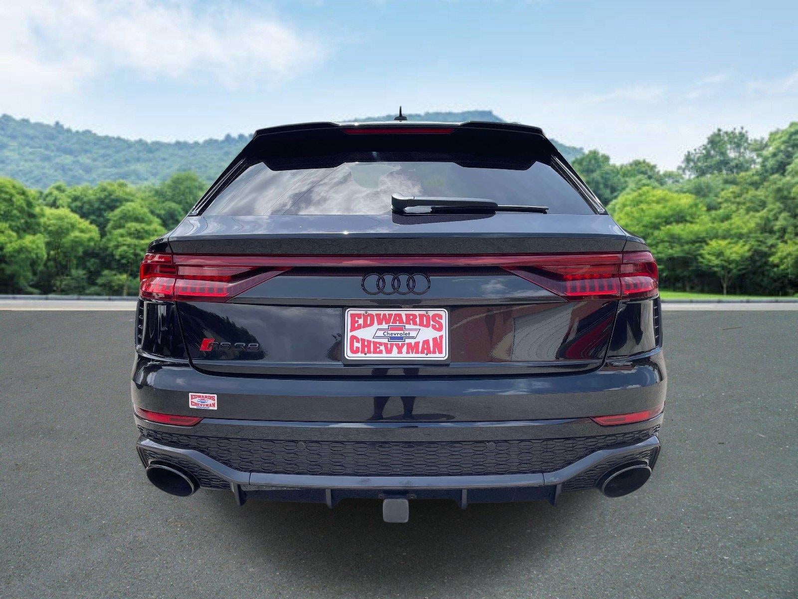 2021 Audi RS Q8 NA