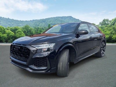 2021 Audi RS Q8 NA