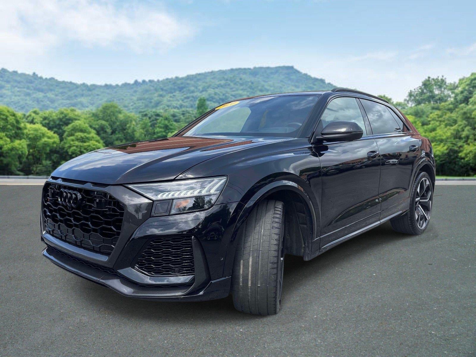 2021 Audi RS Q8 NA
